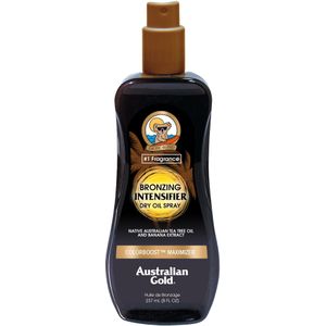 Australian Gold Intensifier Dry Oil with Bronzer 237 ml