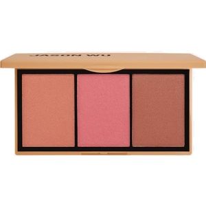 JASON WU BEAUTY 3 Color Blush Palette Palette Sexed