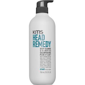 KMS Headremedy START Deep Cleanse Shampoo 750 ml