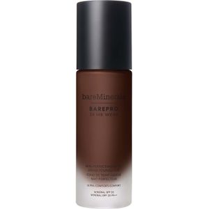 bareMinerals BarePro 24H Matte Liquid Foundation Deep 65 Neutral