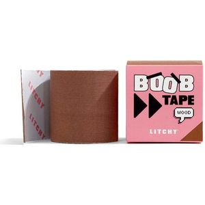 LITCHY Body Line Boob Tape Wood