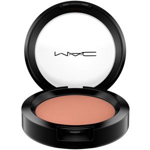 MAC Cosmetics In Monochrome Powder Blush Coppertone