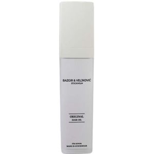 Bazgir & Veljkovic Hair Oil Original 60 ml