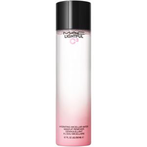 MAC Cosmetics Lightful C³ Hydrating Micellar Water Makeup Remover 200 ml