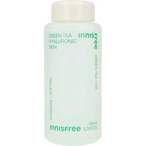 Innisfree  Green Tea Hyaluronic Acid Skin 170 ml