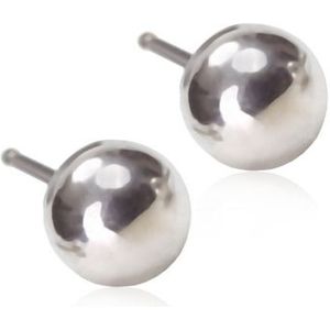 Blomdahl Silver Titanium Ball 5 mm