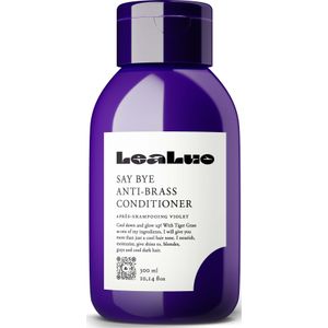 LeaLuo Say Bye Anti-Brass Conditioner 300 ml