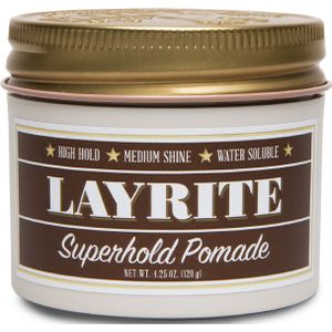 Layrite Superhold Pomade 113 g