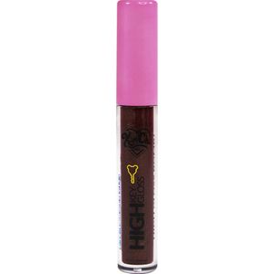 KimChi Chic High Key Gloss Full Coverage Lipgloss Midnight Vamp
