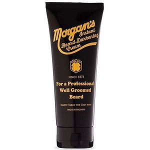 Morgan's Pomade Instant Beard Darkening Cream 100 ml
