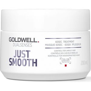 Goldwell Dualsenses Just Smooth  60 sec Treatment 200 ml