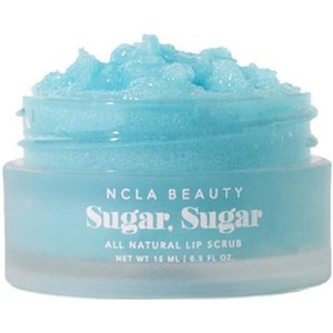 NCLA Beauty Sugar Sugar Lip Scrub Gummy Bear