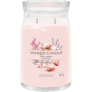 Yankee Candle - Pink Sands Signature Large Jar