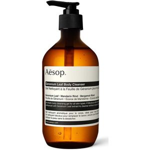 Aesop Geranium Leaf Body Cleanser 500 ml