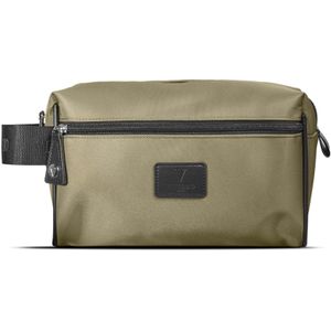 Vittorio Men's Toiletry Bag With 3 Compartments