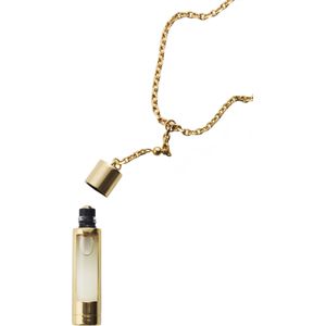 N.C.P.  Olfactives THE  PIECE - Gold EdP 2x5 ml