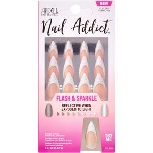 Ardell Electric Connection Nail Addict Flash & Sparkle Electric Connection