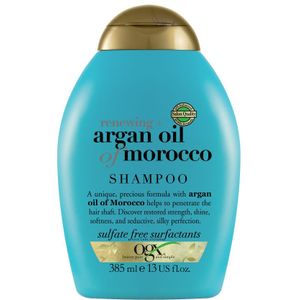 Ogx Argan Oil Shampoo 385 ml