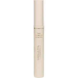 Camilla Pihl Cosmetics That Flawless Mascara Black