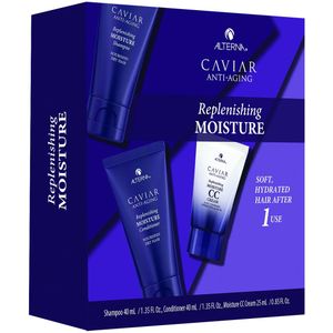 Alterna Caviar Anti-Aging Moisture Moisture Trial Kit