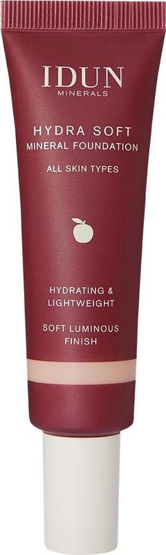 IDUN Minerals Hydra Soft Mineral Foundation Signe