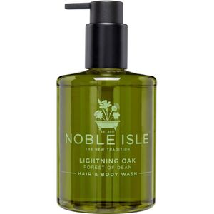 Noble Isle Lightning Oak Hair & Body Wash 250 ml