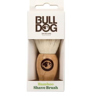 Bulldog Bamboo Shave Brush