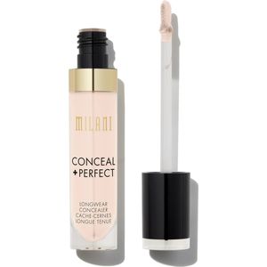 Milani Conceal + Perfect Longwear Concealer Ivory Rose