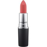 MAC Cosmetics Powder Kiss Lippenstift Sheer Outr