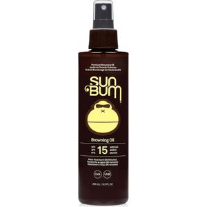 Sun Bum SPF 15 Browning Oil 250 ml