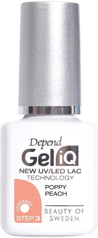 Depend Gel iQ From Ibiza With Love Poppy Peach