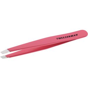 Tweezerman Slant Tweezer Geranium