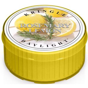 Kringle Candle Rosemary Lemon Daylight