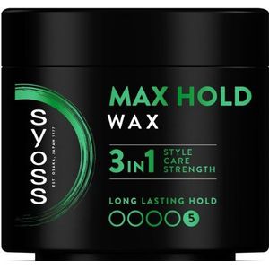SYOSS Syoss Wax Max Hold 150 ml