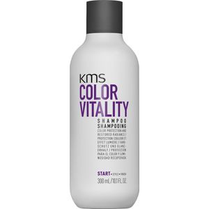 KMS California ColorVitality Shampoo normale shampoo vrouwen - 300ml - Voor Alle haartypes