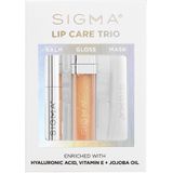 Sigma Beauty Lip Care Trio