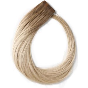 Rapunzel of Sweden Tape-on extensions Premium Tape Extensions Classic 4 50 cm Cool Platinum Blonde Balayage B7.3/10.10