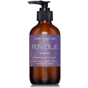 Stone Soap Spa Pure Oil Lavender 250 ml
