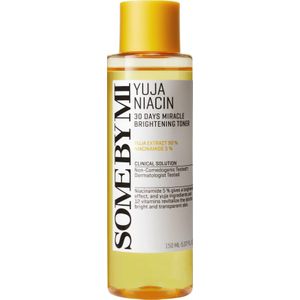 SOME BY MI Yuja Niacin 30 Days Miracle Brightening Toner 150 ml