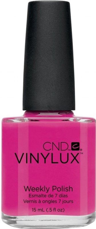 CND Vinylux  Long Wear Polish 155 Tutti Frutti