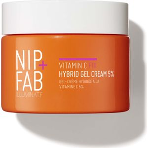 NIP+FAB Vitamin C Fix Vitamin C Fix Hybrid Gel Cream 5% 50 ml