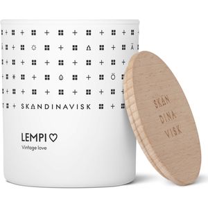 Skandinavisk LEMPI Home Collection Scented Candle 200 g