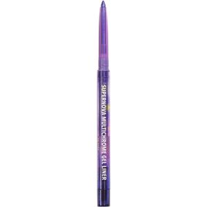 Moira Supernova Multichrome Gel Liner - 08 - Zora - VEGAN - Eyeliner - 0.26 g
