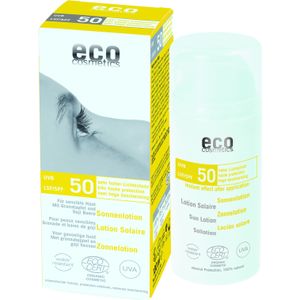 Eco Cosmetics Sollotion Spf 50 100 ml
