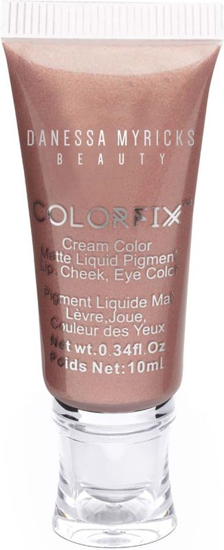 Danessa Myricks Beauty  Colorfix Metallics Romance