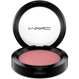 MAC Cosmetics In Monochrome Powder Blush Desert Rose