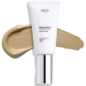 NEO Make Up Intense Serum Foundation 02 Ivory