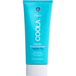 COOLA Classic SPF 50 Body Lotion Fragrance-Free 148 ml