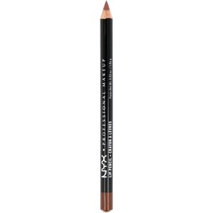 NYX PROFESSIONAL MAKEUP  Slim Lip Pencil Brown