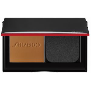 Shiseido Synchro Skin Self-Refreshing Custom Finish Powder Foundation 440 Amber